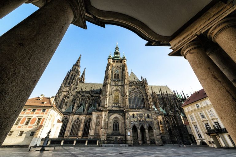 trip to Prague