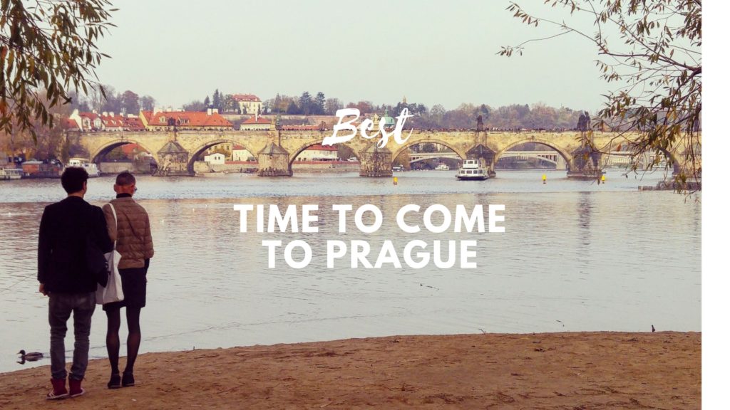 best time to come to prague