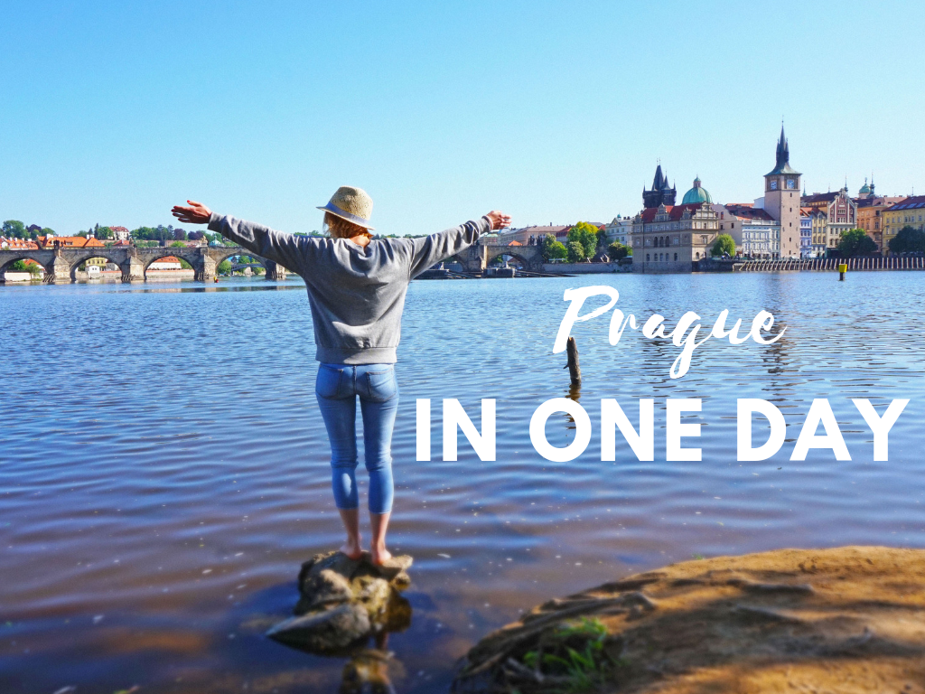 prague in one day