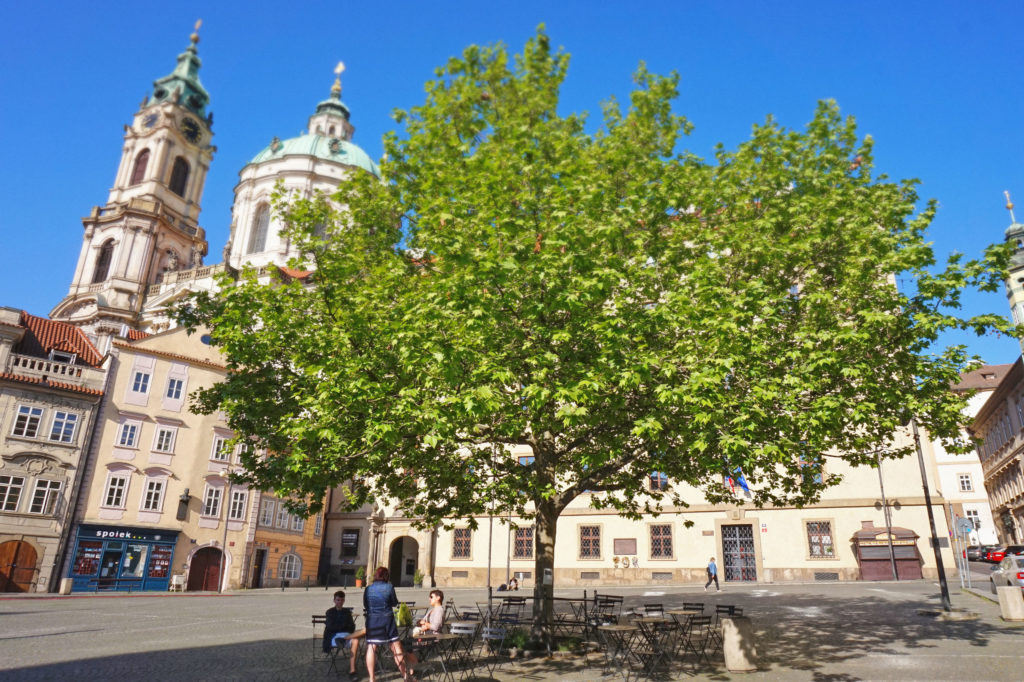 prague trip
