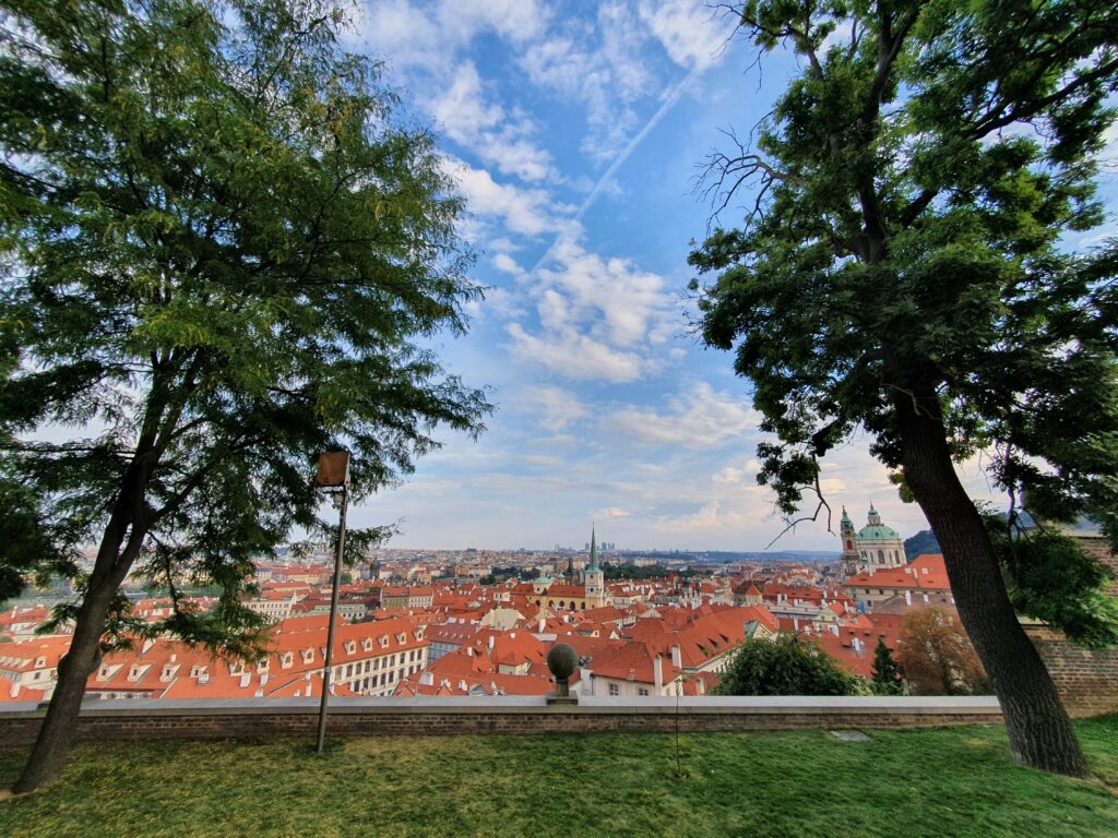 prague trip