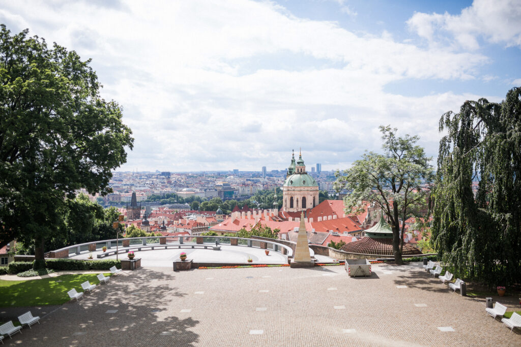 prague castle