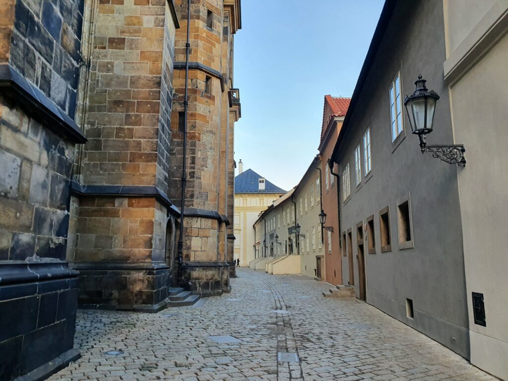 off the beaten track prague