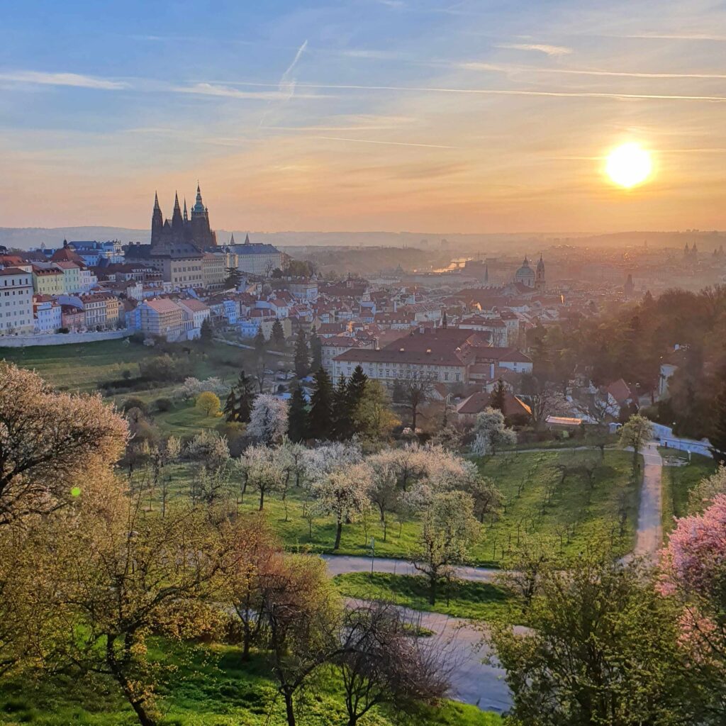 Prague castle