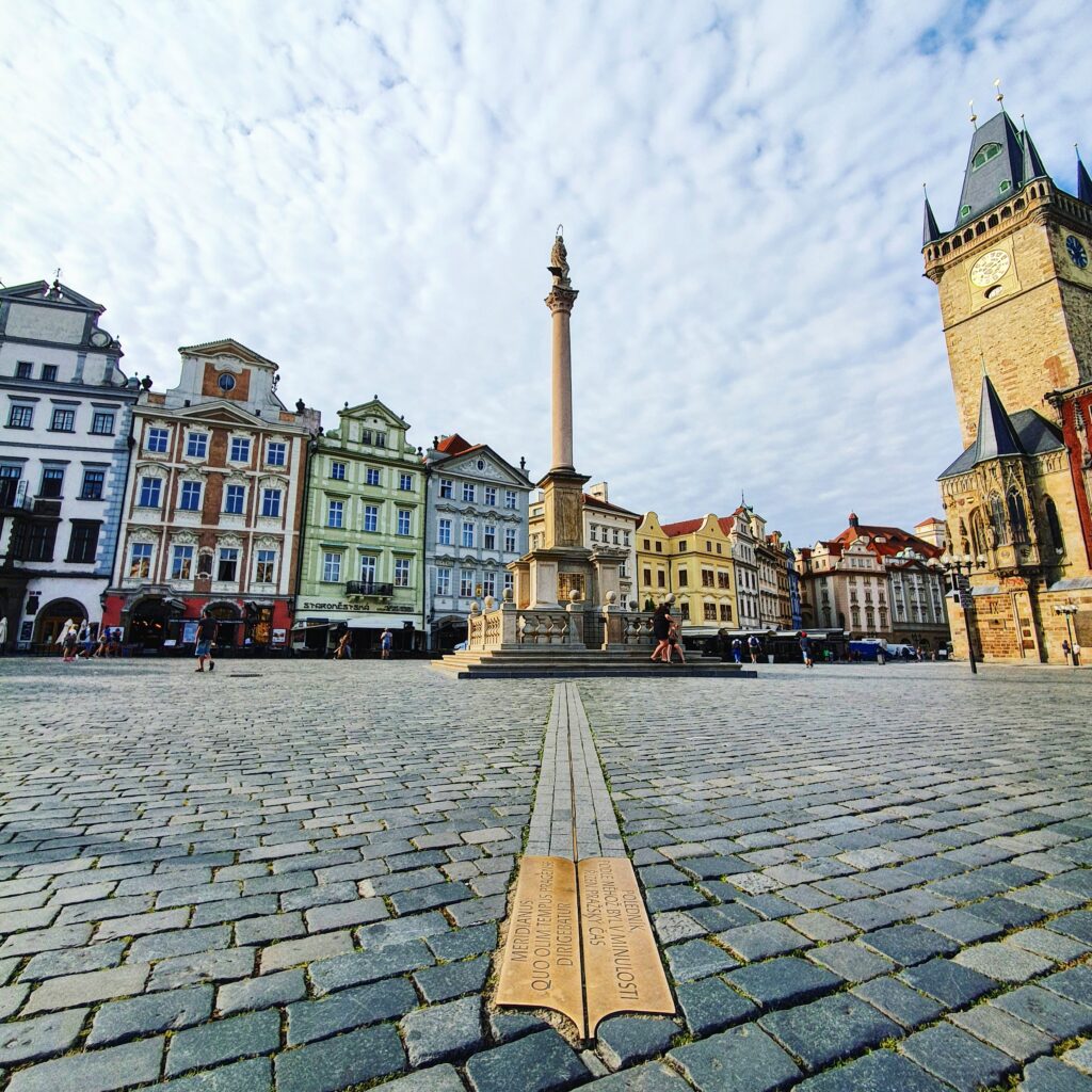 5 unique streets in Prague you must not miss - Cityscape Bliss