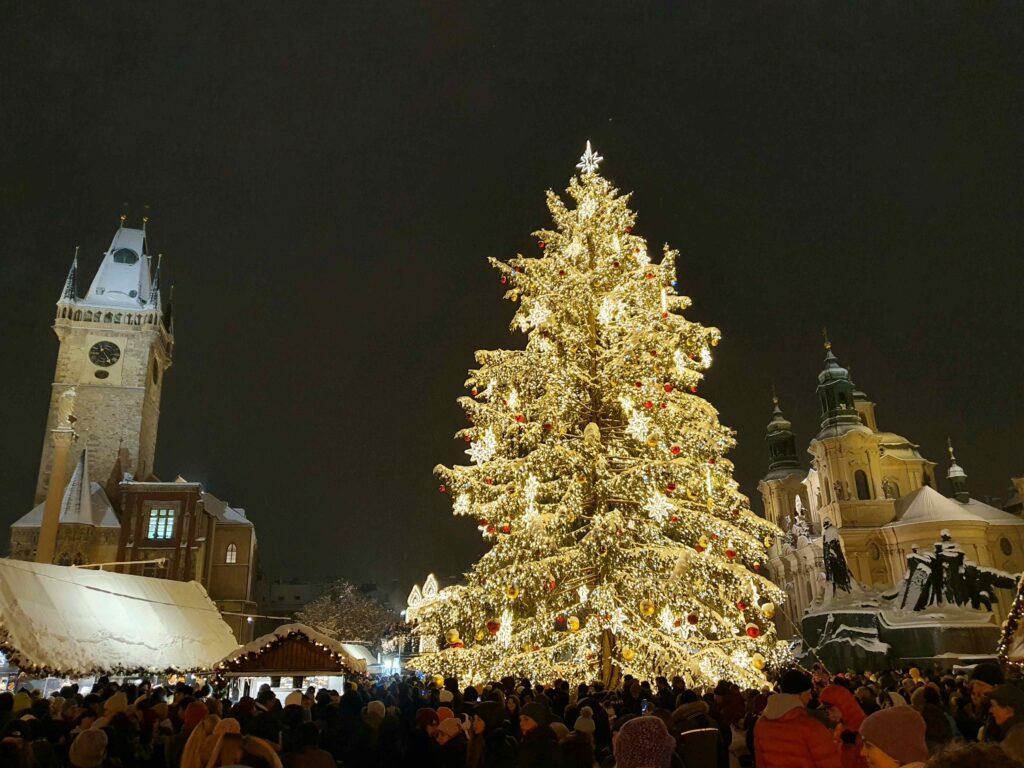 Prague Christmas Markets 4 Practical Things You Should Know Prague Behind The Scenes