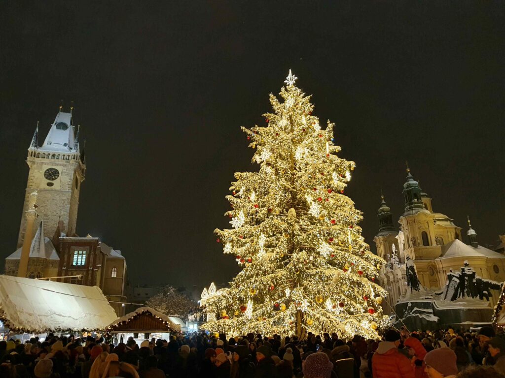 prague christmas markets