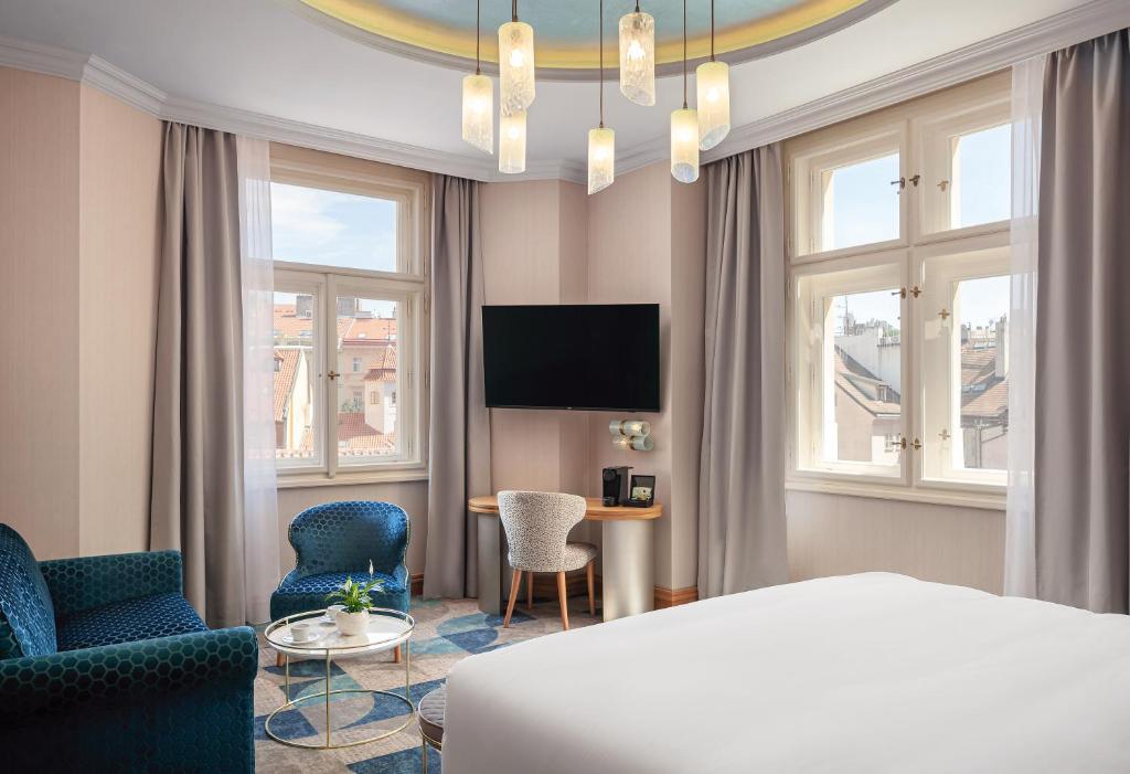 where to stay in prague