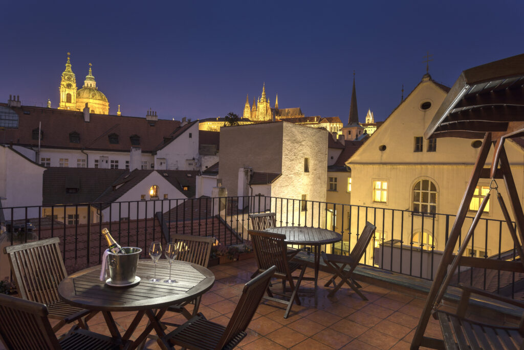 where to stay in prague