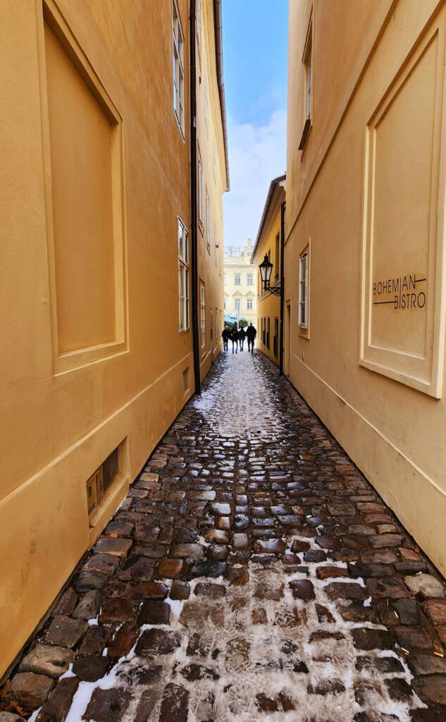lesser town prague things to do