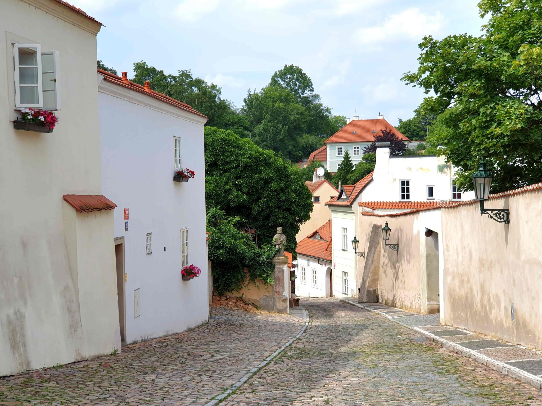 Prague Krc: Hidden Gems In High-Resolution
