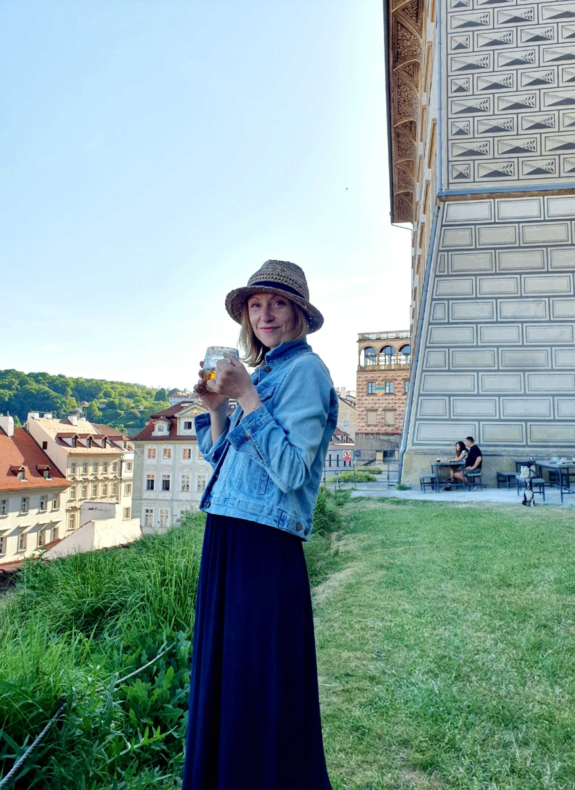 prague behind the scenes