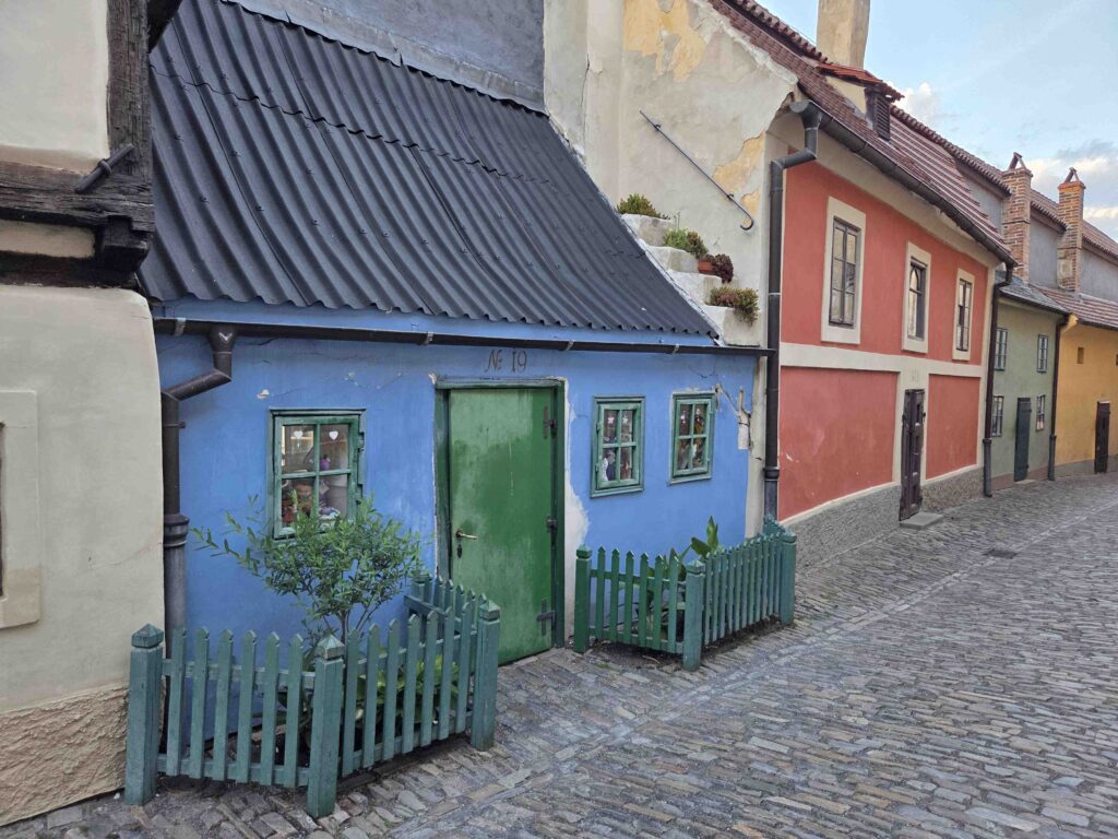 golden lane