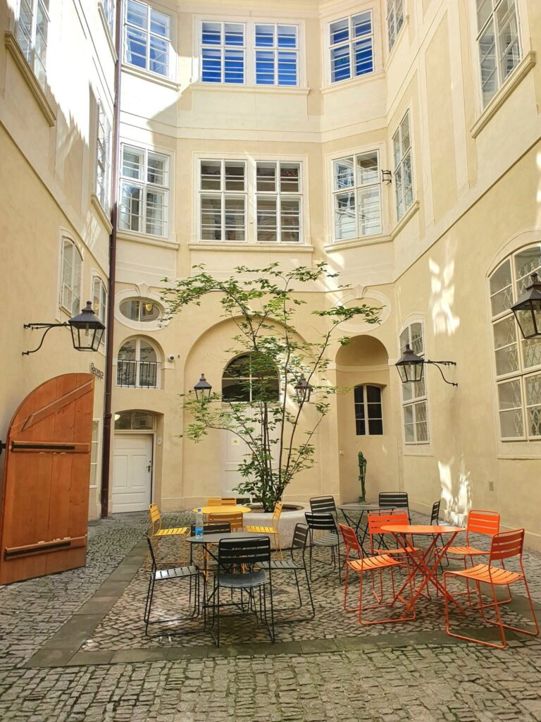 day in prague