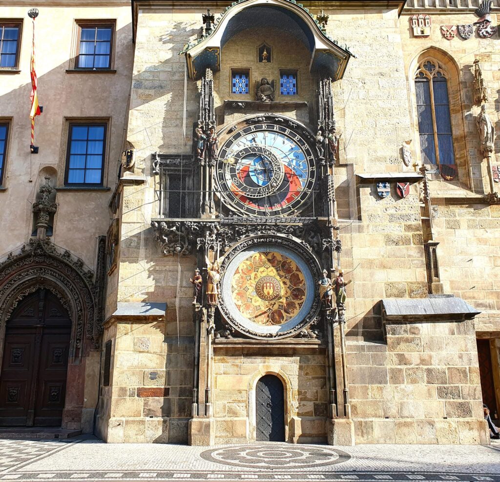 astronomical clock