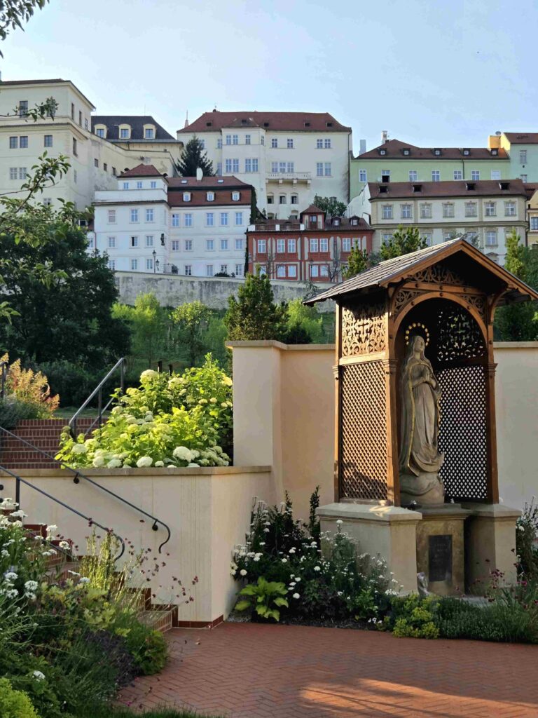 prague less touristy